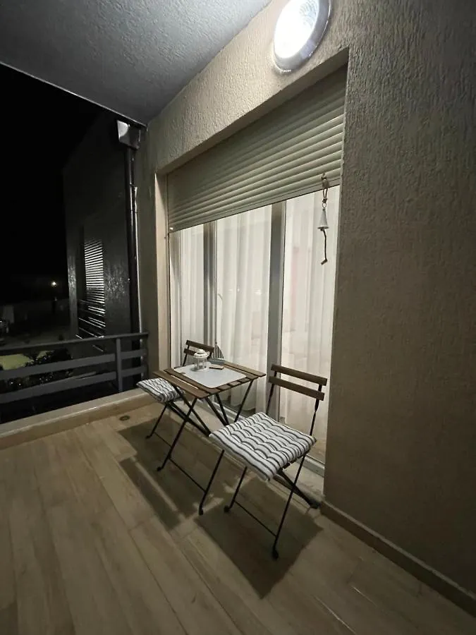 Square Inn@Lalzi Bay Durres Holiday home