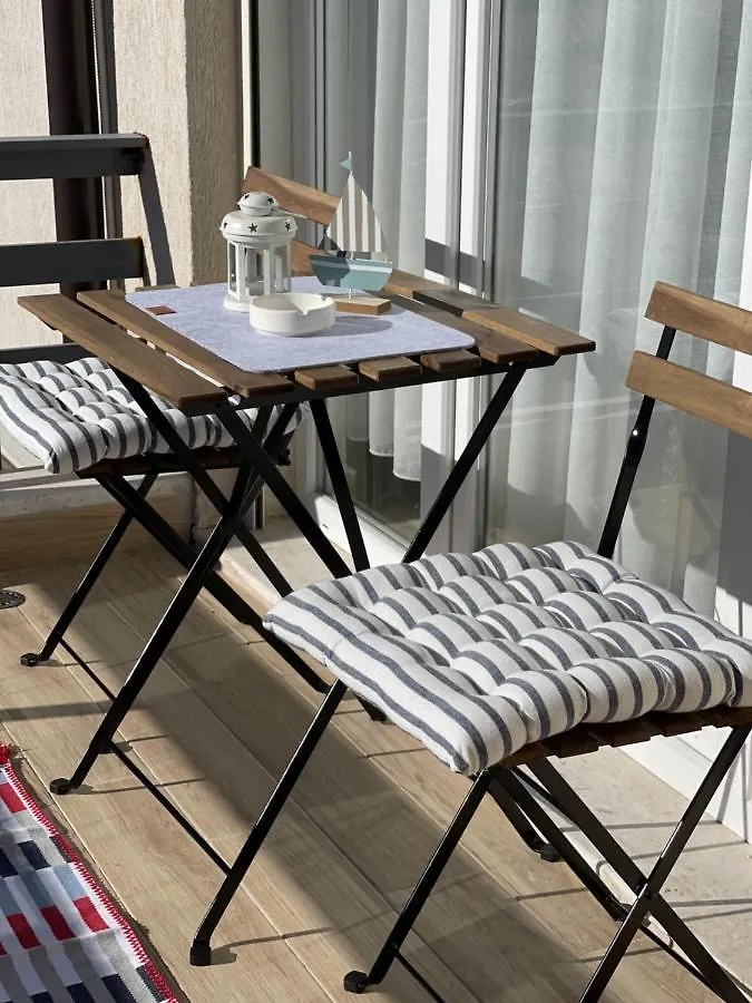 Holiday home Square Inn@Lalzi Bay Durres