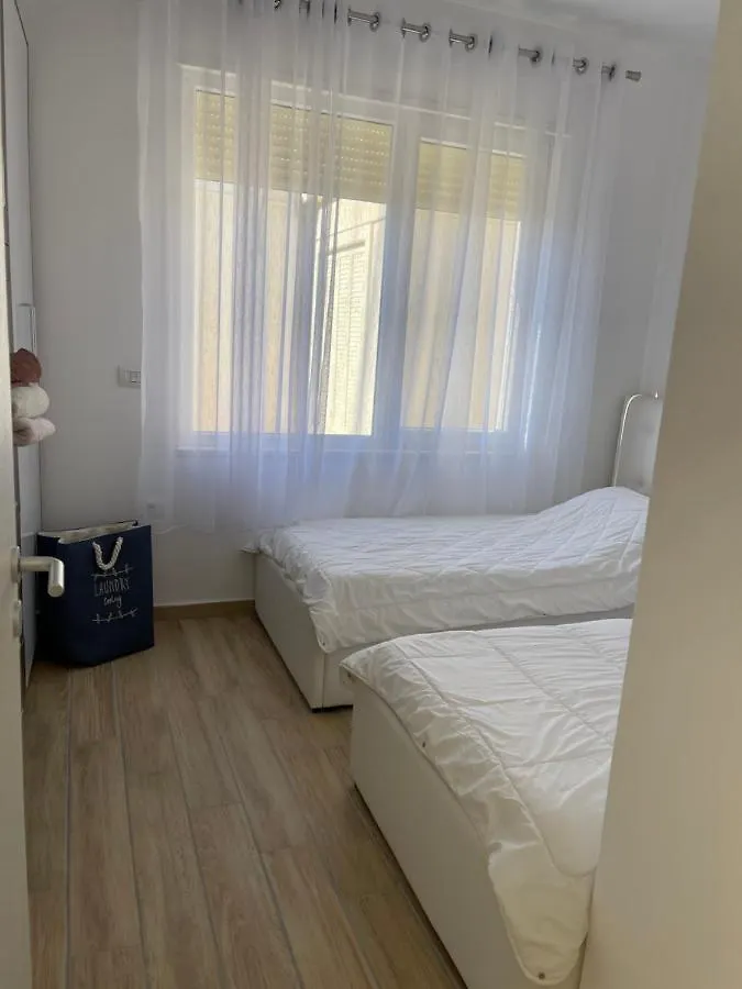 Square Inn@Lalzi Bay Durres Holiday home